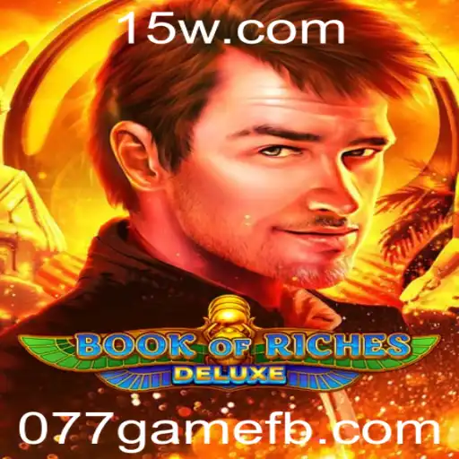 BookofRichesDeluxe: Explore a Aventura do Tesouro Perdido