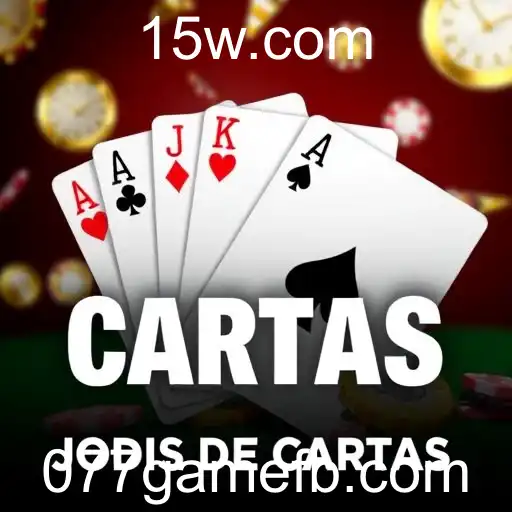 077game - Jogos de Cartas: Variedade e Segurança