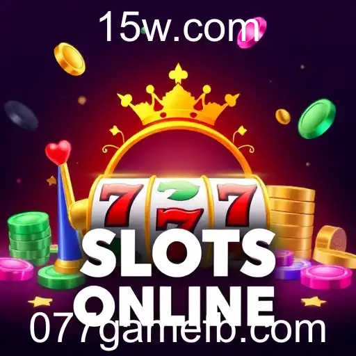 077game: Slots Online - Jogue e Ganhe R$ no Brasil